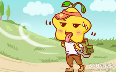 寂多蔓生星周运