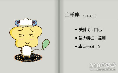 占星骑士2016年1月12星座运势