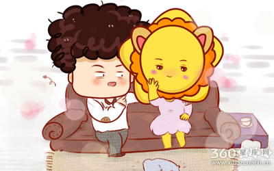 揭秘狮子座的情感表达方式