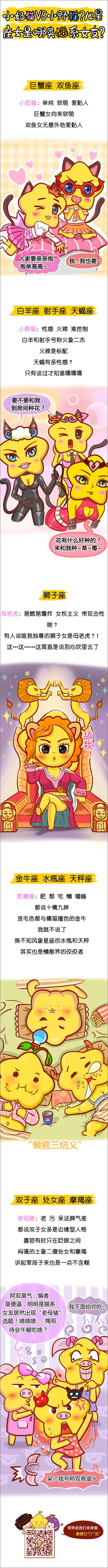 星座漫画
