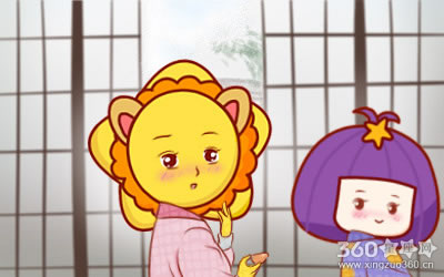 揭秘霸道的狮子座是否重情