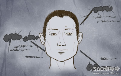 长虎牙的男人桃花运好不好