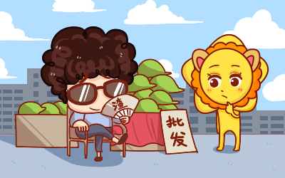 在童话世界中十二生肖会扮演哪个角色