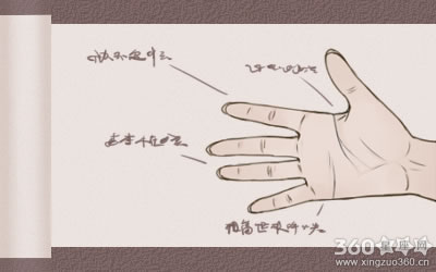 婚姻线
