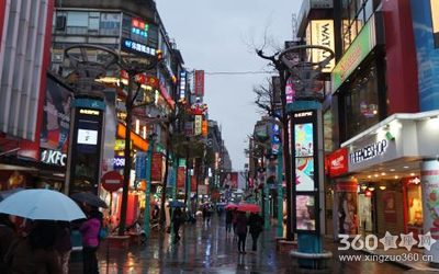 店铺风水