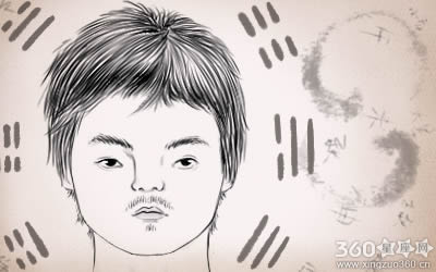 天仓光滑开阔的人婚姻稳定吗